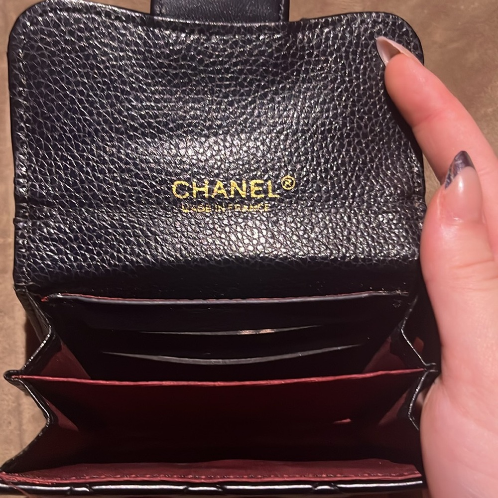 Chanel wallet - Picture 2 of 7